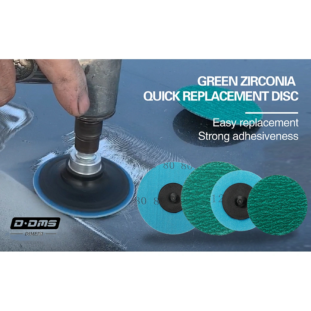 quick change discs